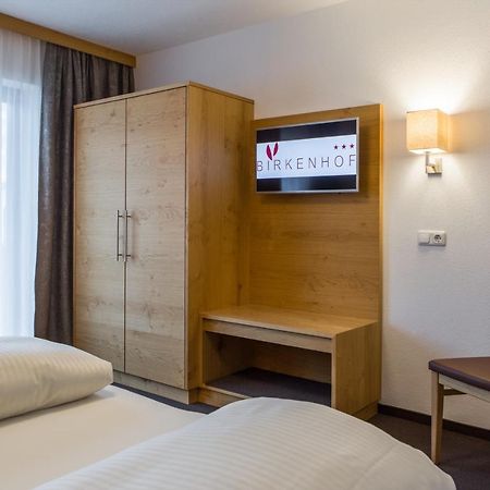 Birkenhof Premium Apart & Suites Lermoos Exteriér fotografie