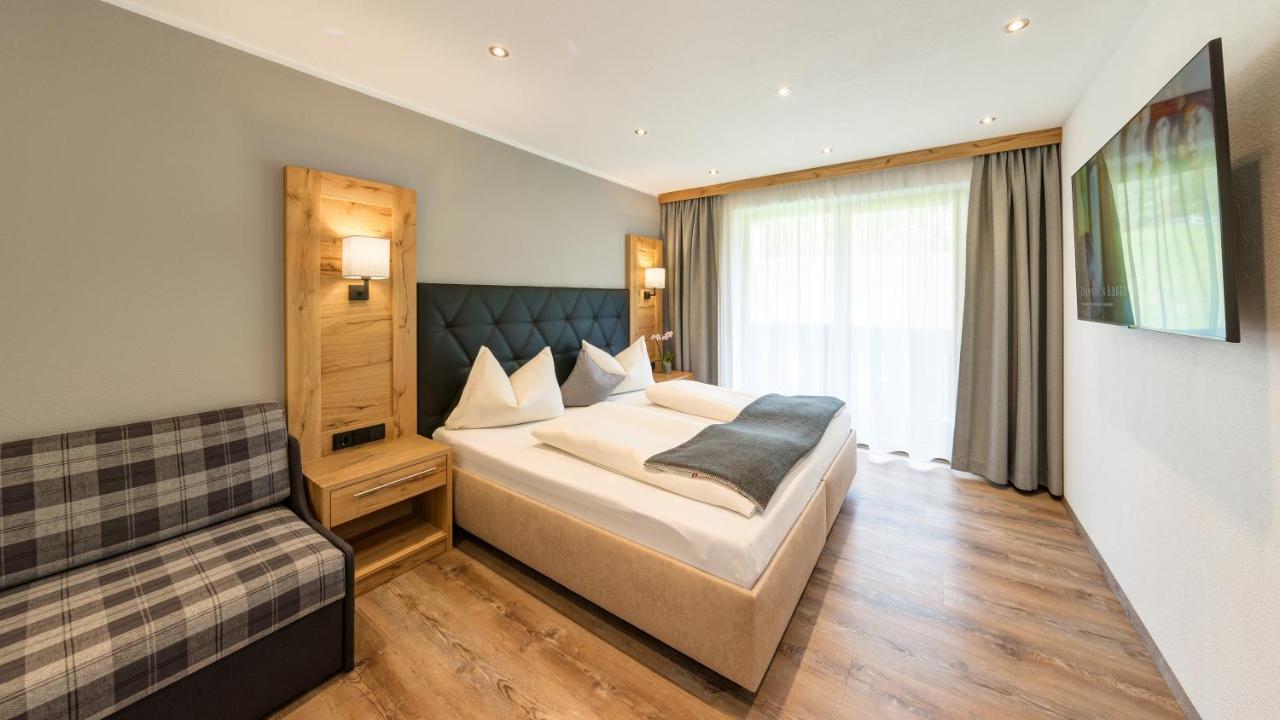 Birkenhof Premium Apart & Suites Lermoos Exteriér fotografie