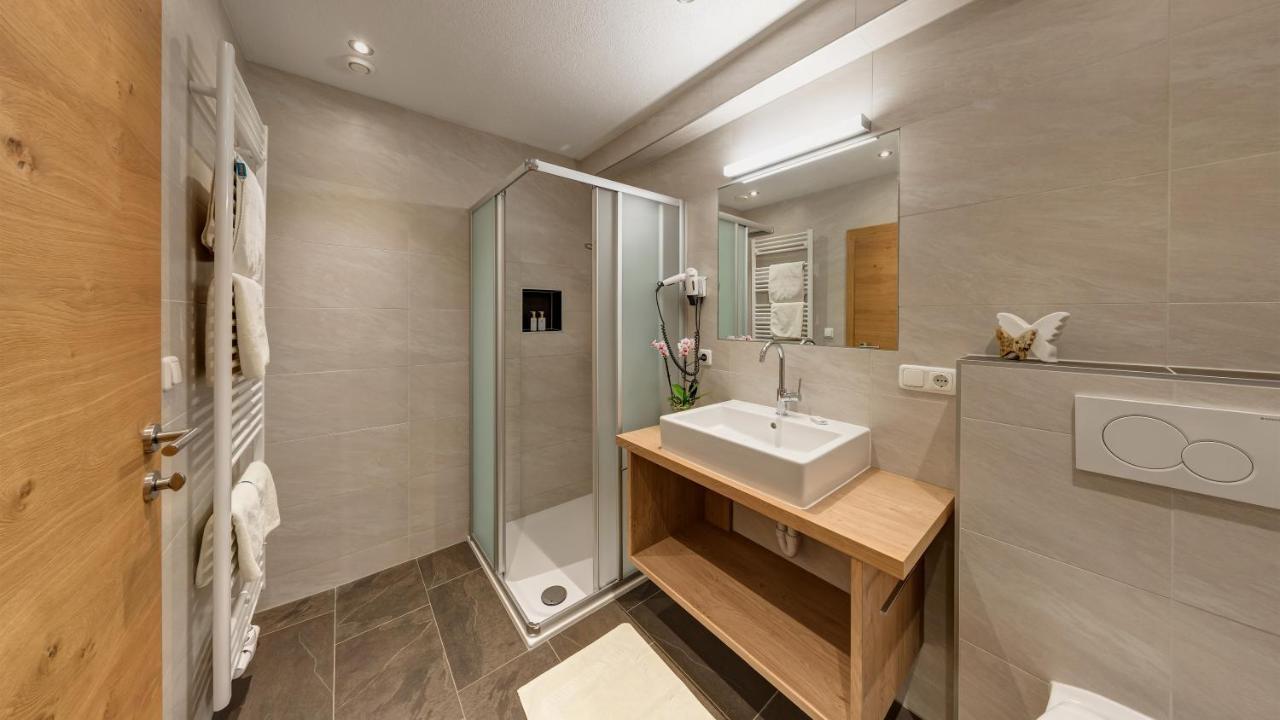 Birkenhof Premium Apart & Suites Lermoos Exteriér fotografie
