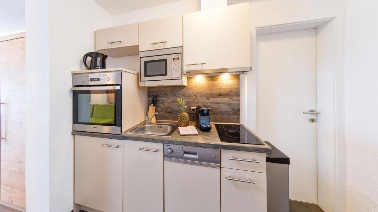 Birkenhof Premium Apart & Suites Lermoos Exteriér fotografie