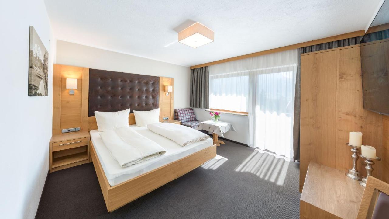 Birkenhof Premium Apart & Suites Lermoos Exteriér fotografie