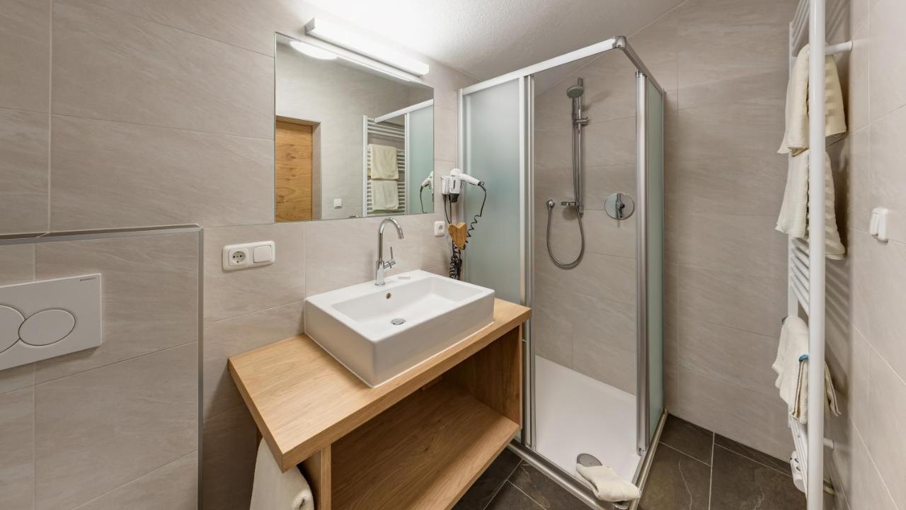 Birkenhof Premium Apart & Suites Lermoos Exteriér fotografie