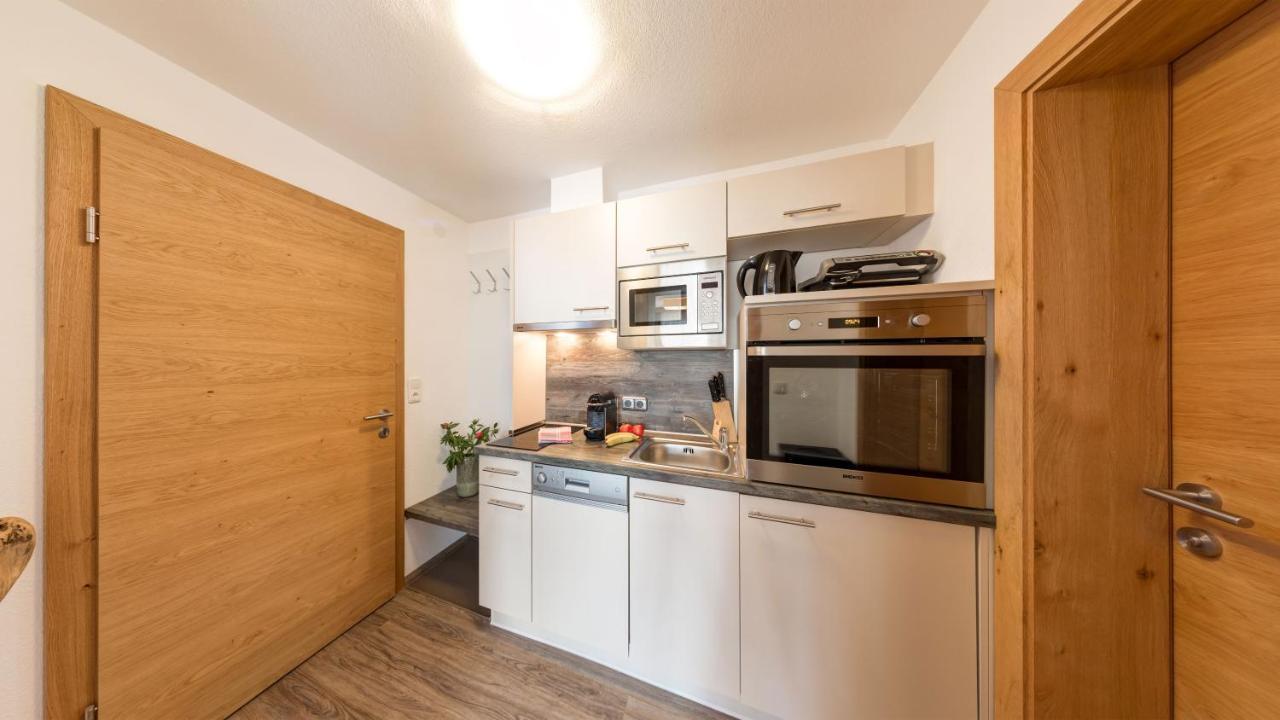 Birkenhof Premium Apart & Suites Lermoos Exteriér fotografie