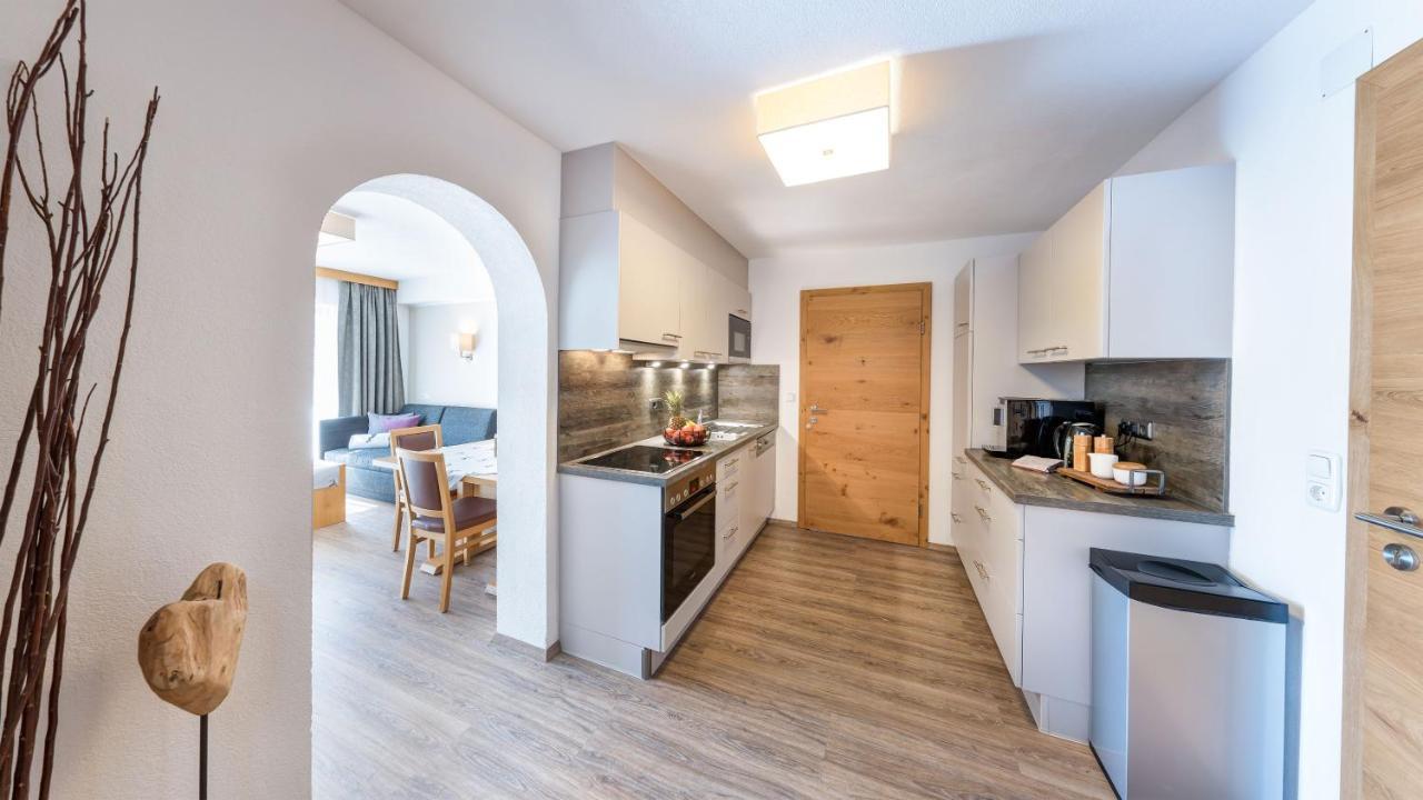 Birkenhof Premium Apart & Suites Lermoos Exteriér fotografie
