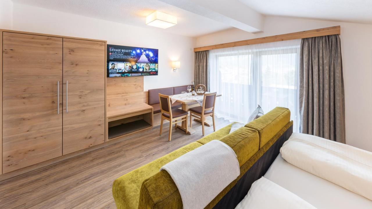 Birkenhof Premium Apart & Suites Lermoos Exteriér fotografie