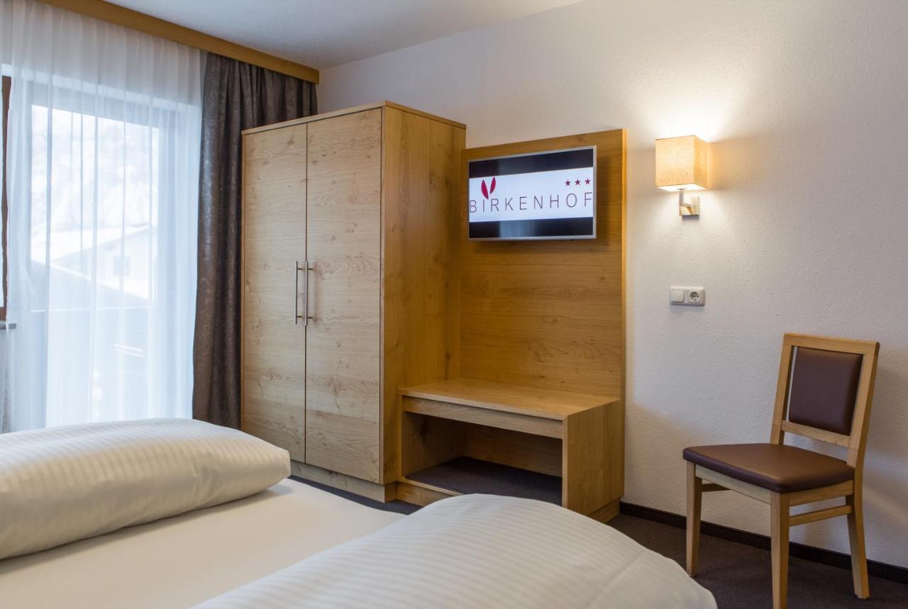 Birkenhof Premium Apart & Suites Lermoos Exteriér fotografie